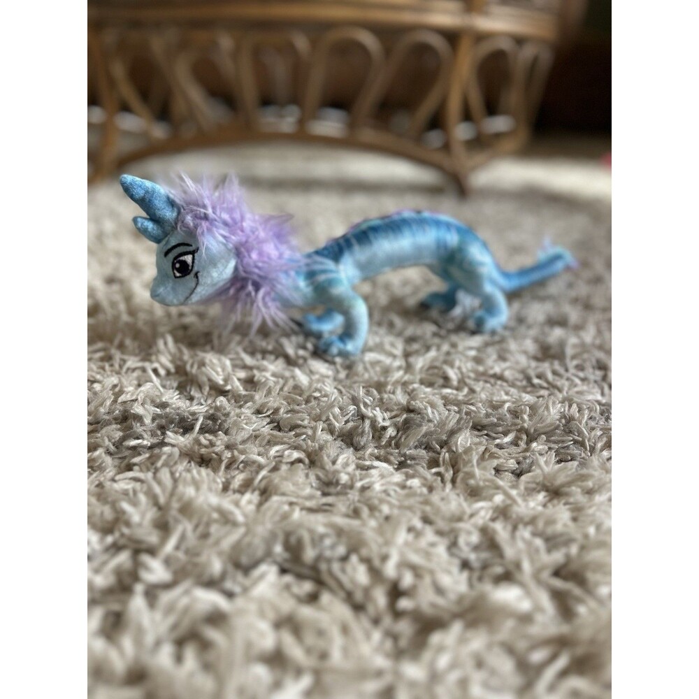 Disney Raya And The Last Dragon Sisu TALKING Plush/Stuffed Animal, 17”